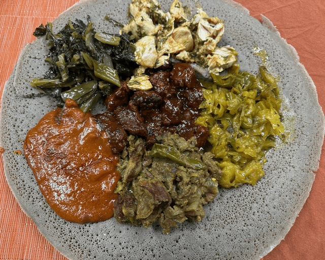 Clay Pot Restaurant – Albuquerque, New Mexico