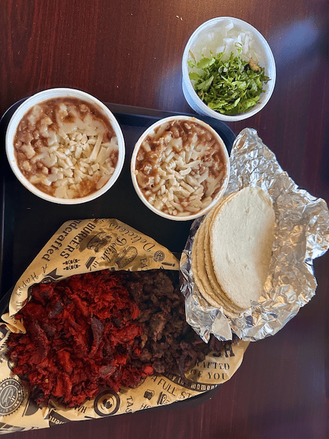 Al Trompo Mexican Grill – Albuquerque, New Mexico