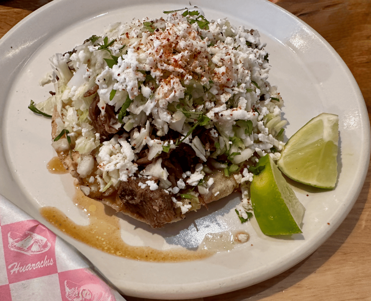 Huarachis Taqueria – Phoenix, Arizona