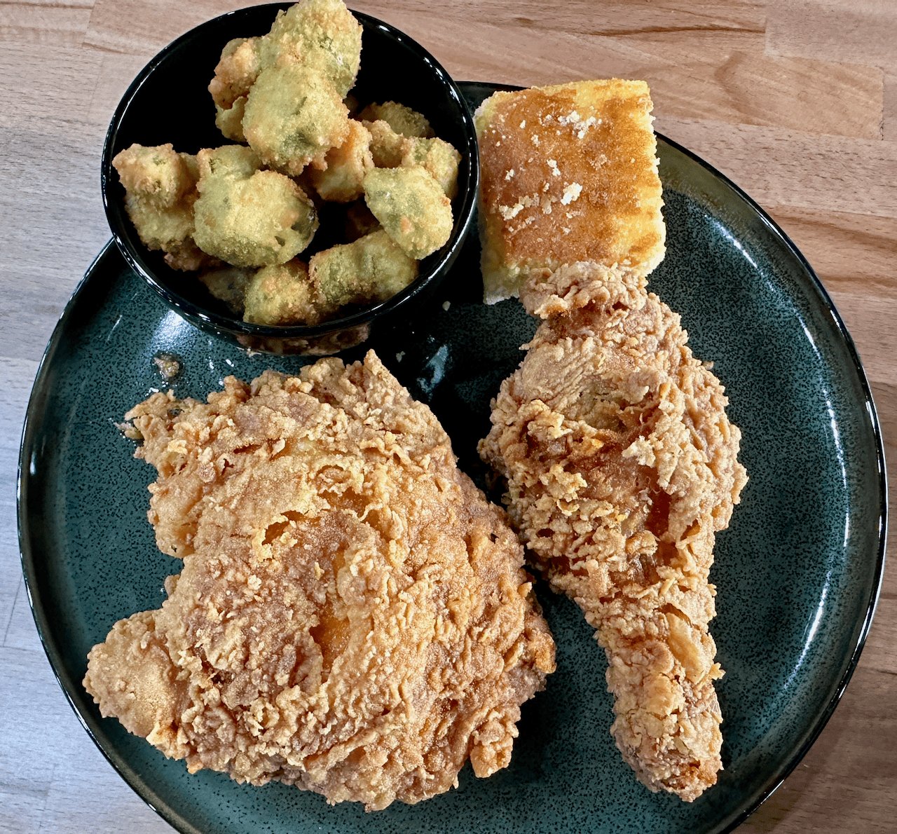 Anthony’s Soul Food – Santa Fe, New Mexico