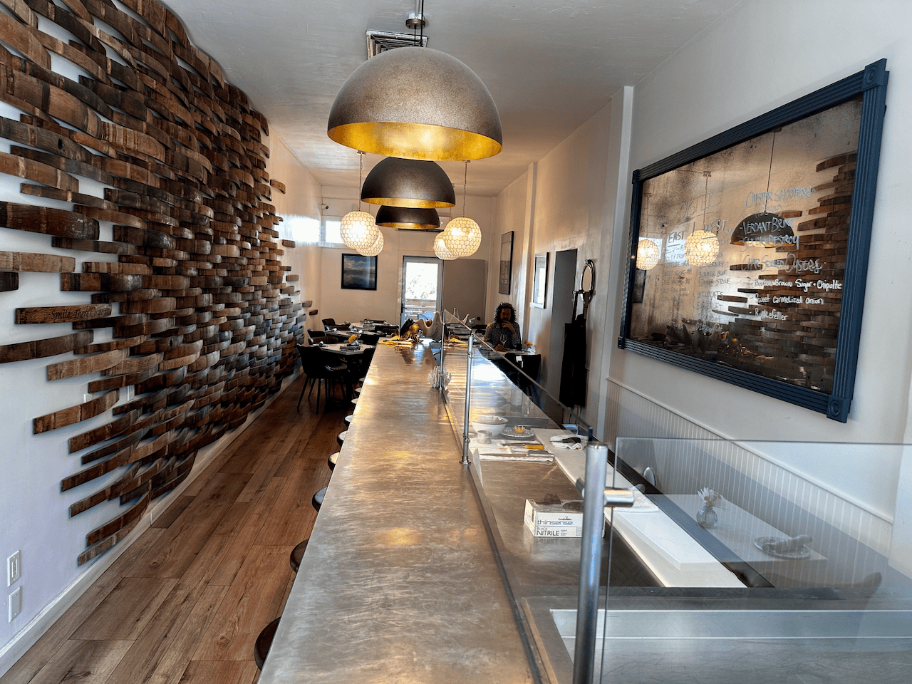 LURE's Dining Room
