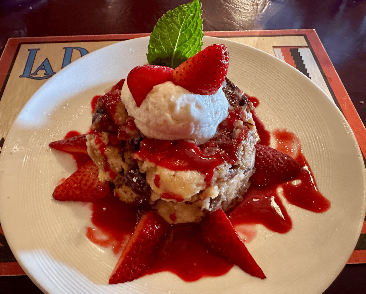 The Turquoise Room – Winslow, Arizona