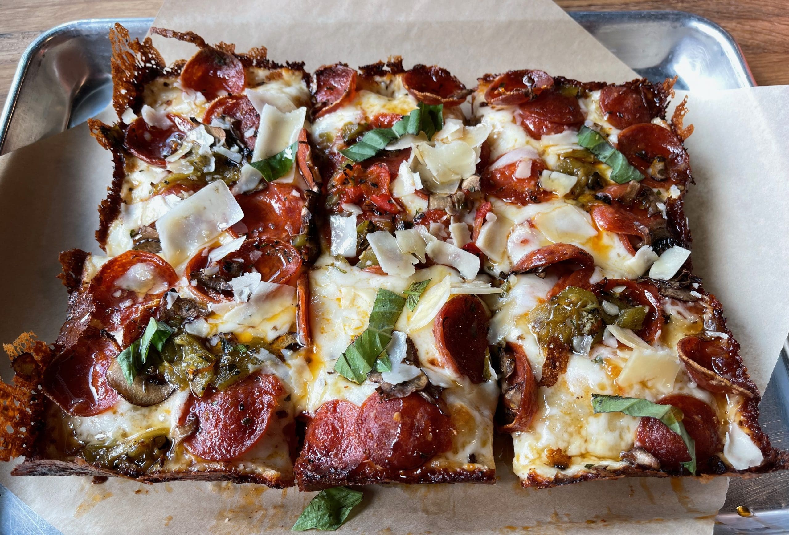 Thicc Pizza Co. – Albuquerque & Rio Rancho, New Mexico