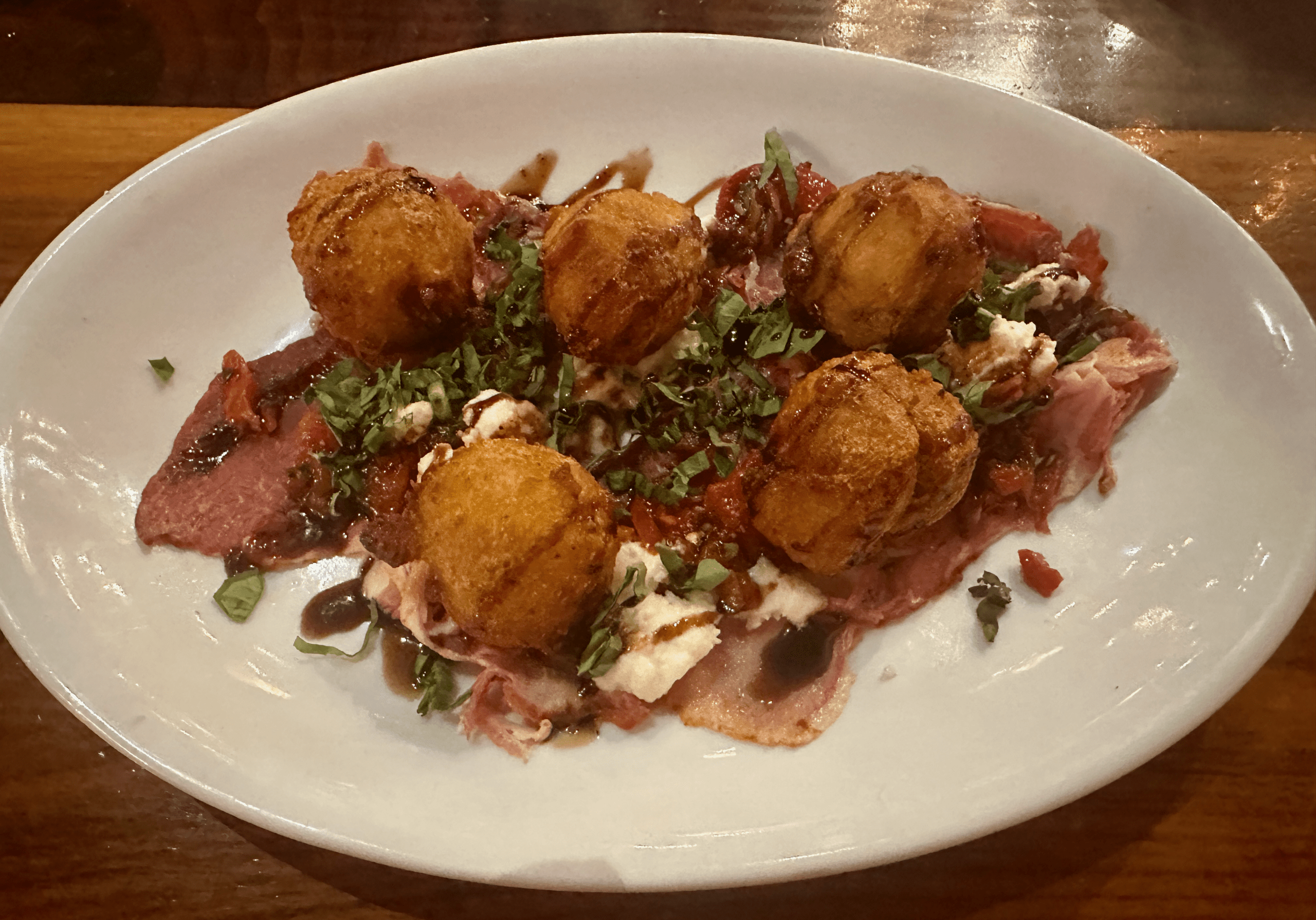 M’tucci’s Italian Restaurant – Albuquerque, New Mexico
