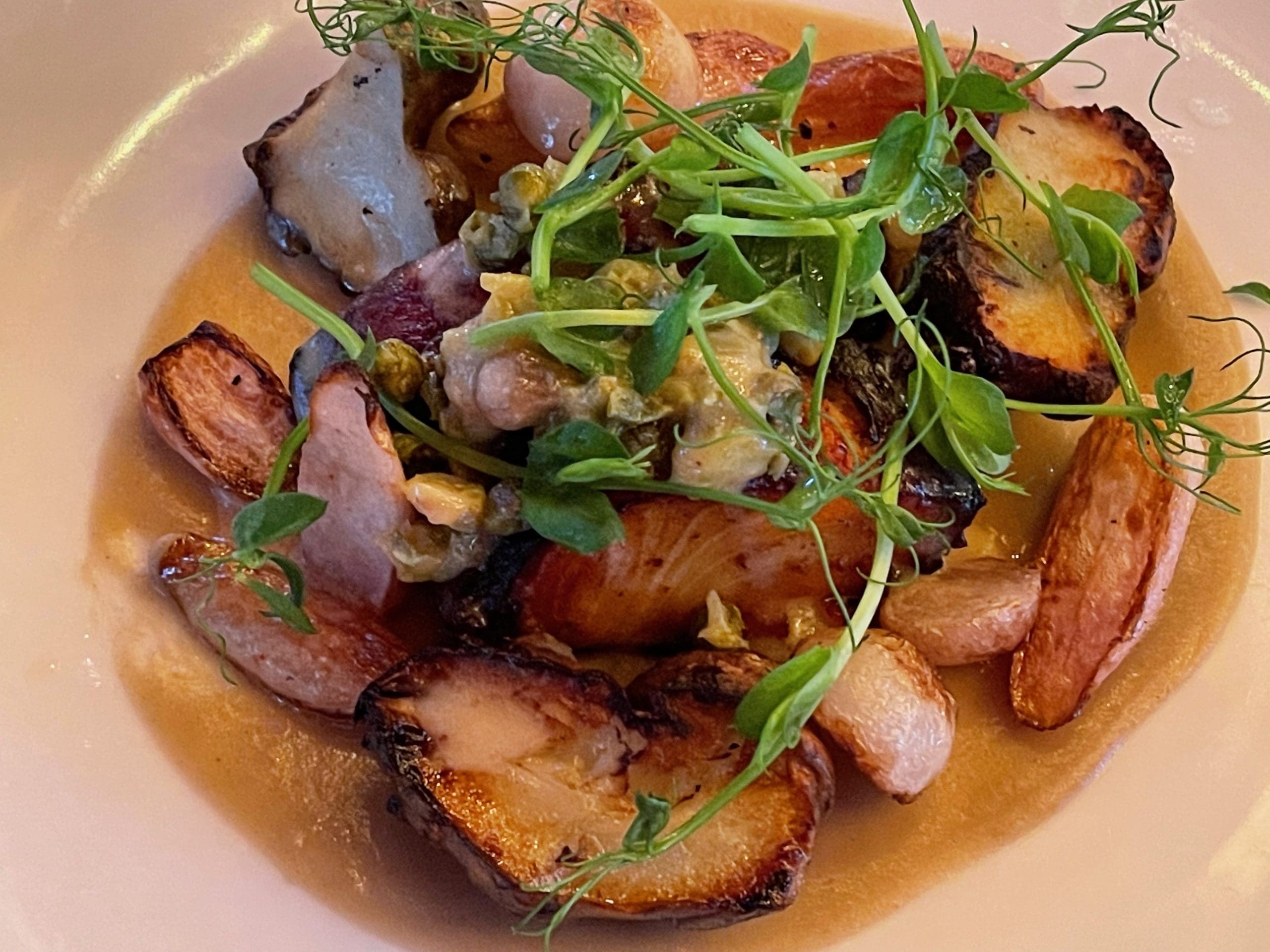 Mora Italian - Phoenix, Arizona - Gil's Thrilling (And Filling) Blog