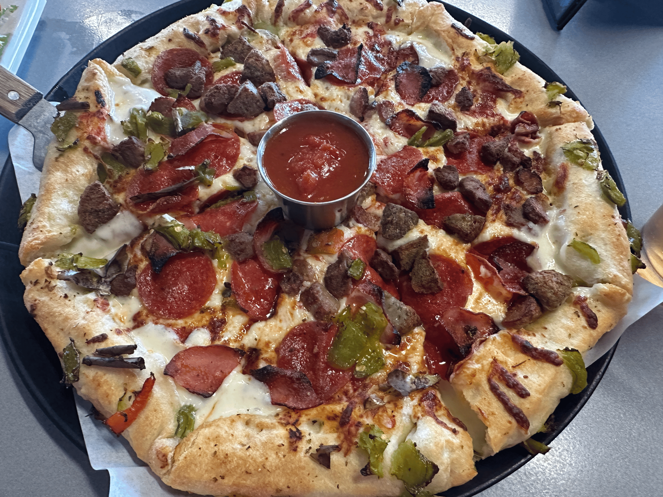 Gold Street Pizza – Albuquerque, New Mexico