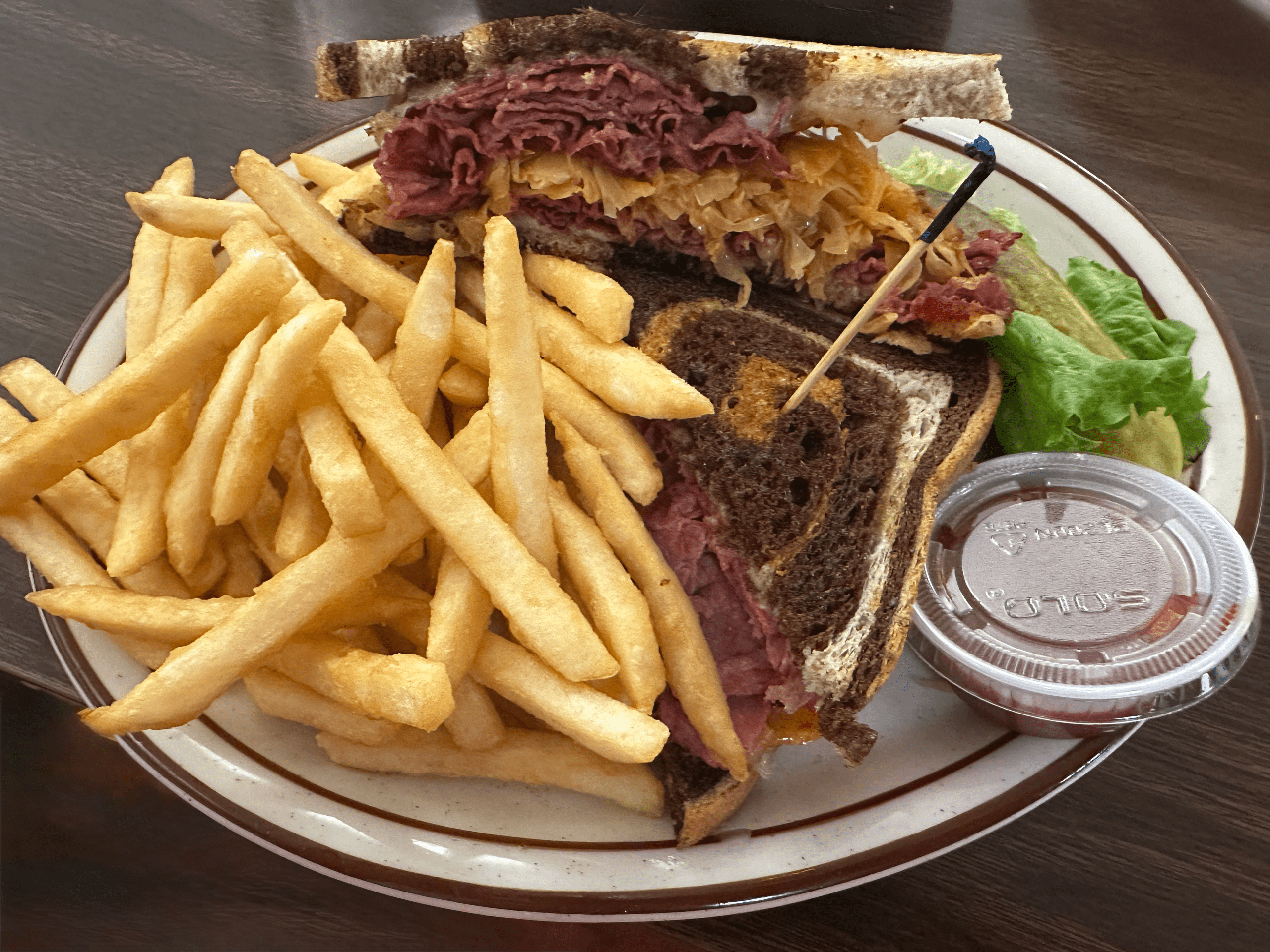 Vic’s Daily Cafe – Albuquerque, New Mexico