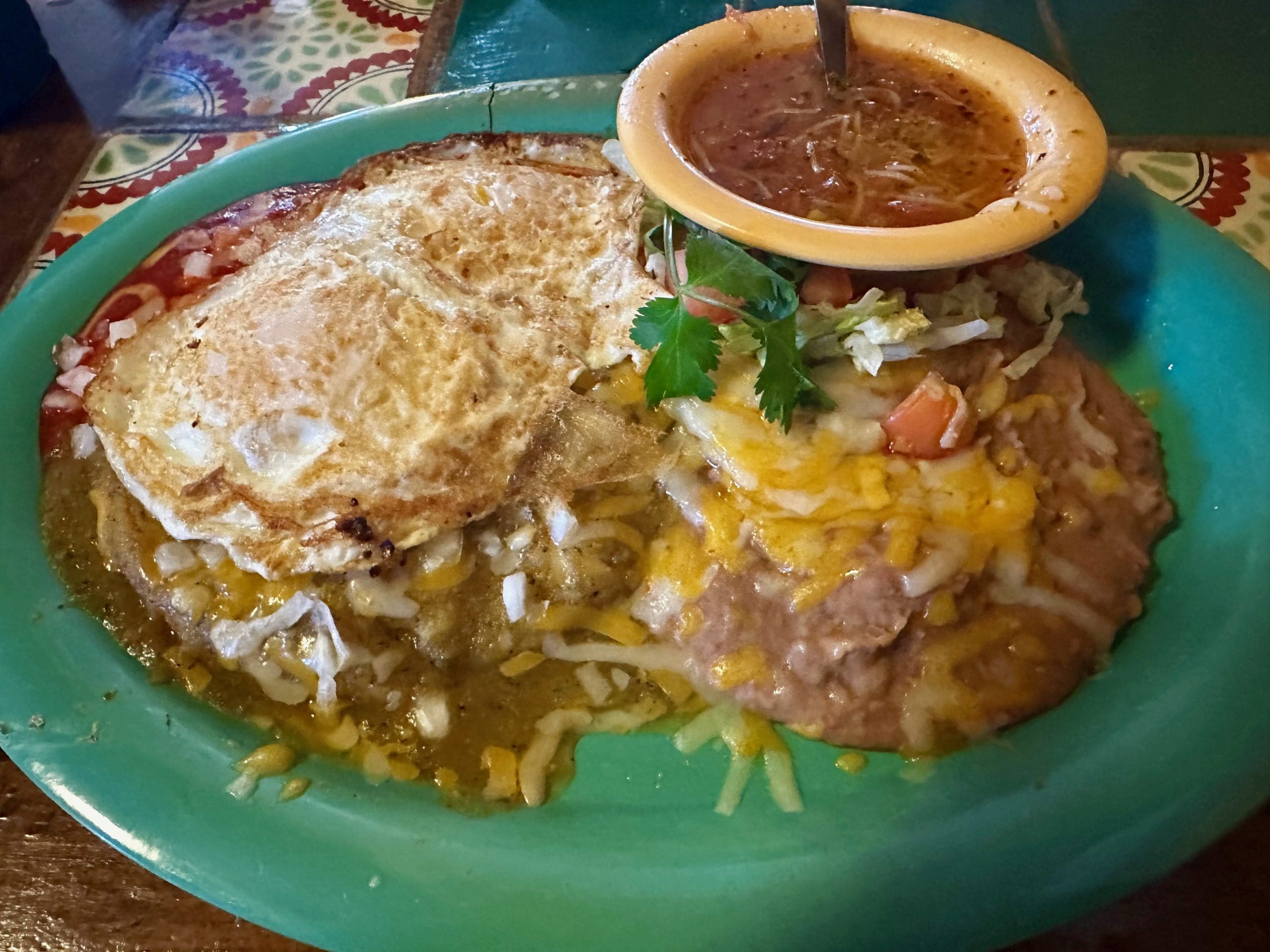 La Nueva Casita – Las Cruces, New Mexico