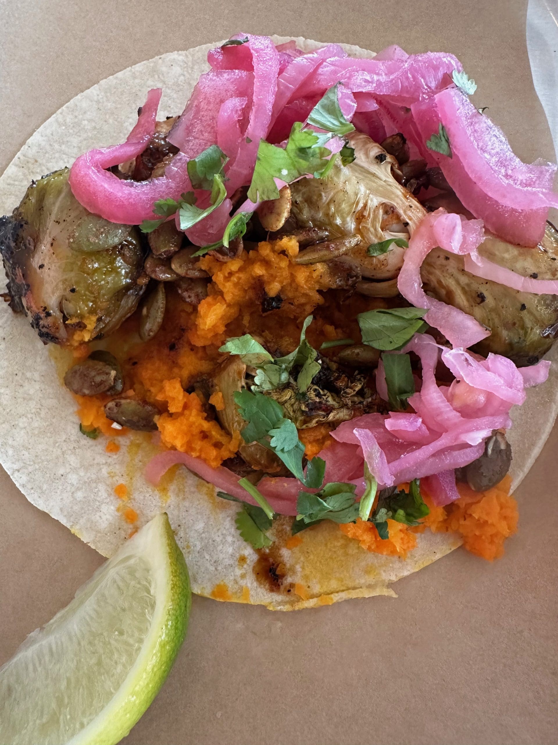 Taco Santo – Albuquerque, New Mexico (CLOSED)