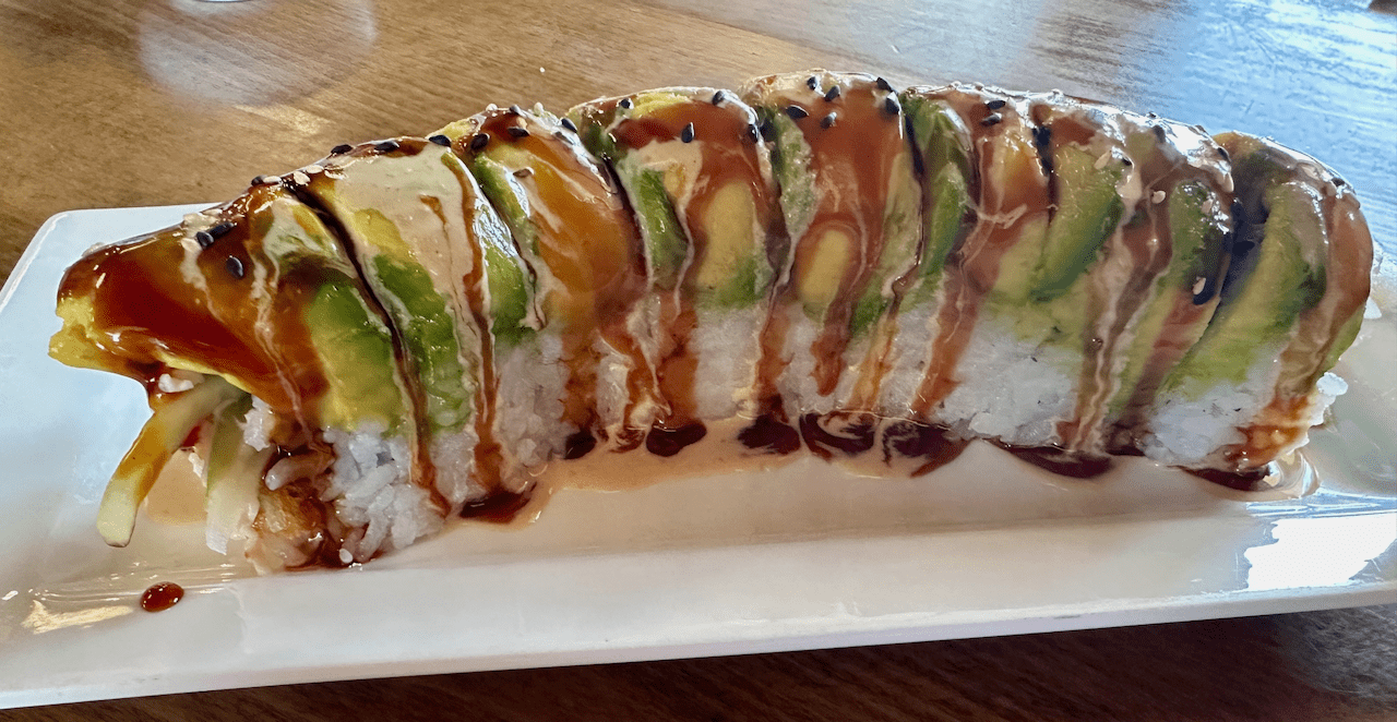 Vong Sushi Thai and Laos Cuisine – Rio Rancho, New Mexico