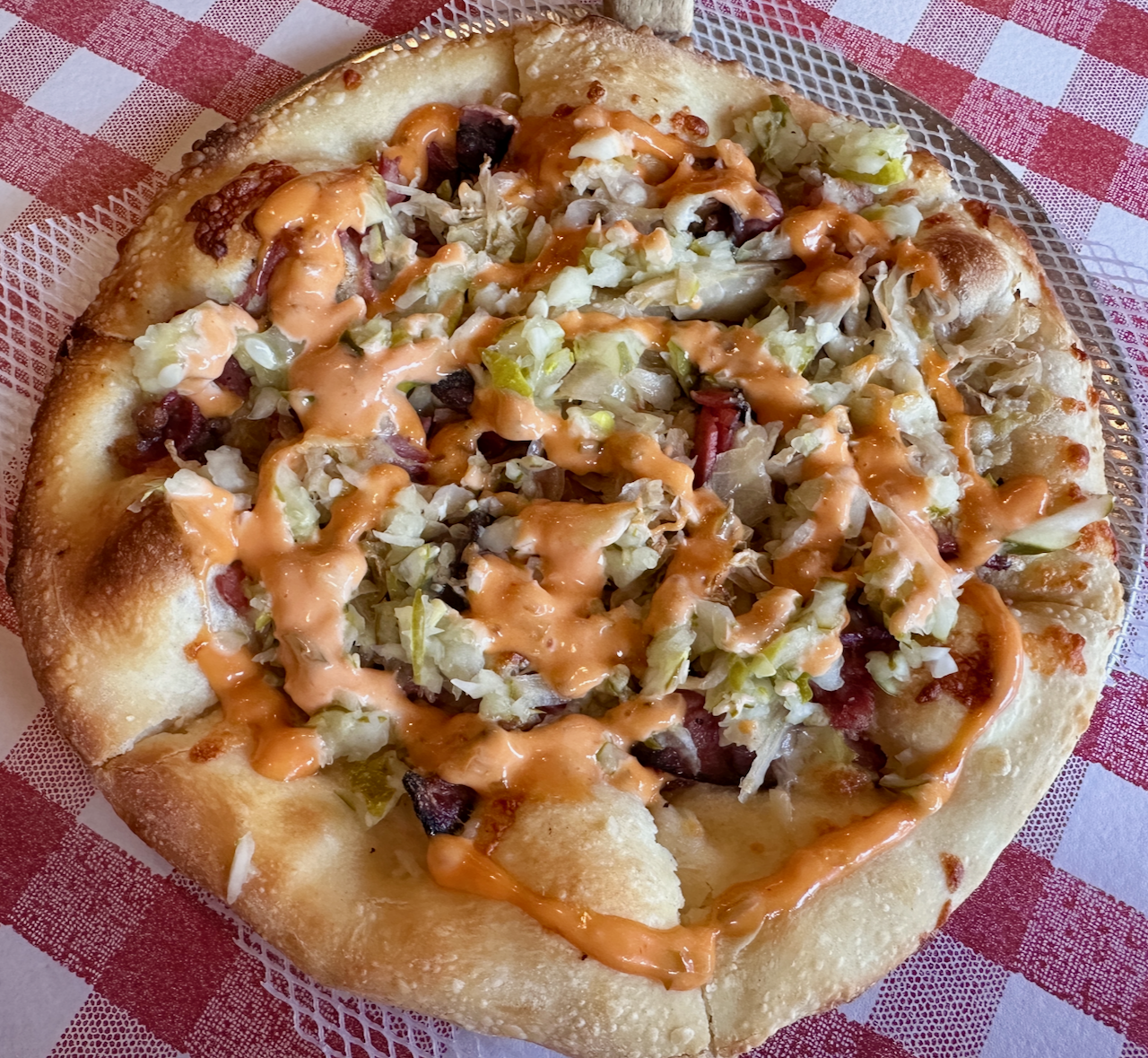 Bill’s Pizza – Prescott, Arizona